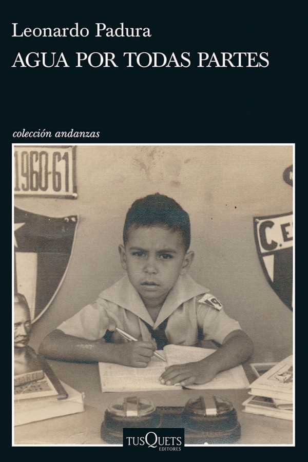 Agua por todas partes