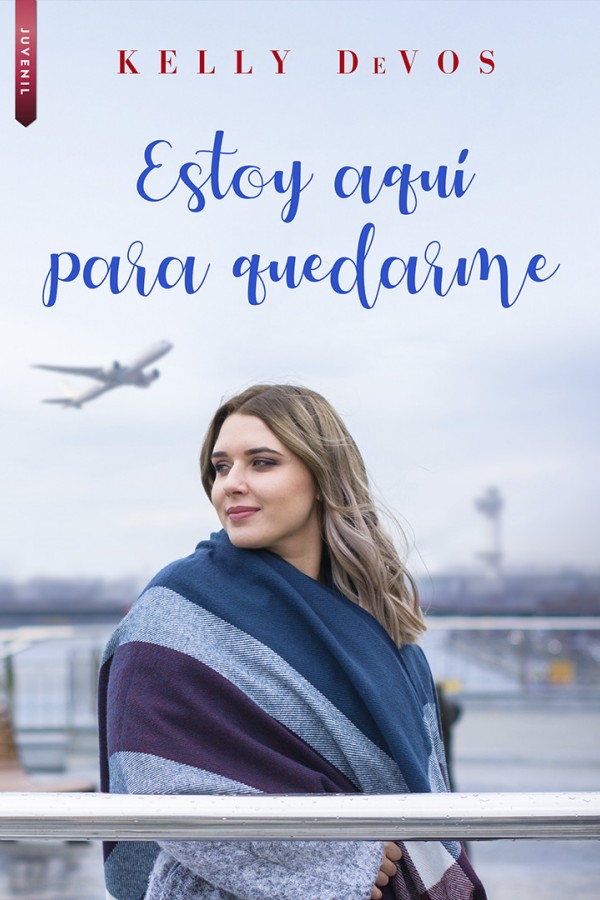 Estoy aquí para quedarme