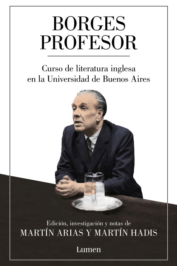 Borges profesor