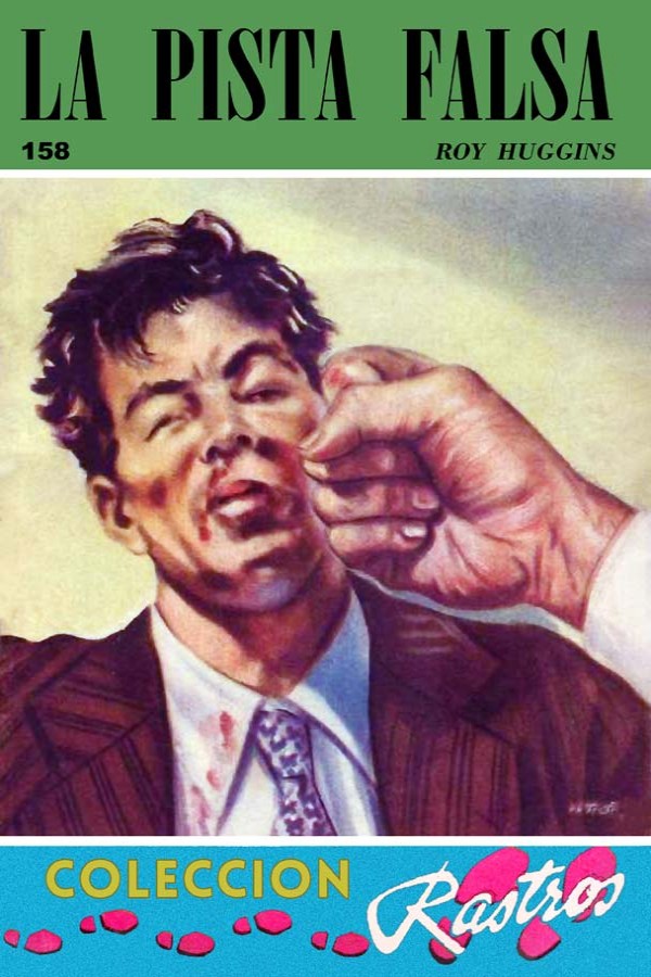 La pista falsa