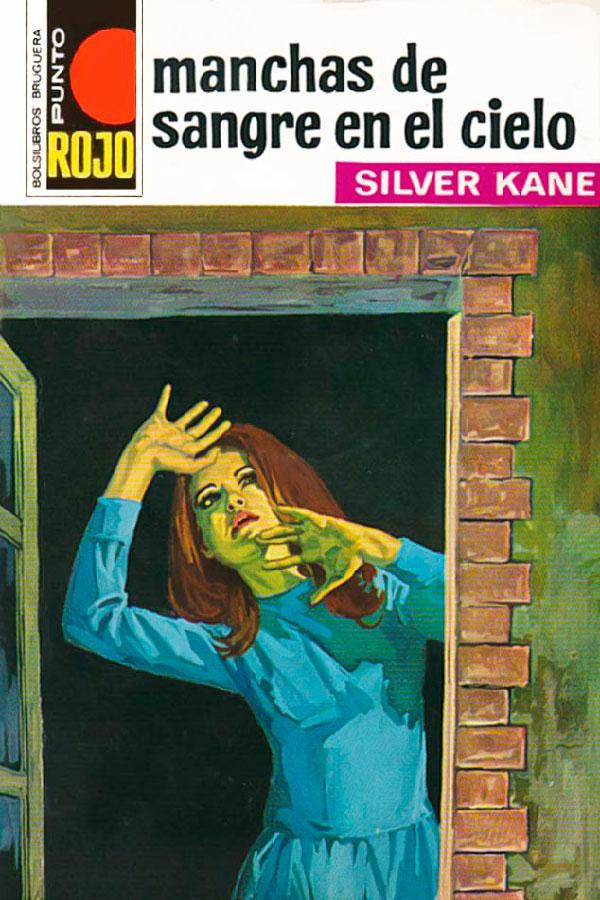 Manchas de sangre en el cielo