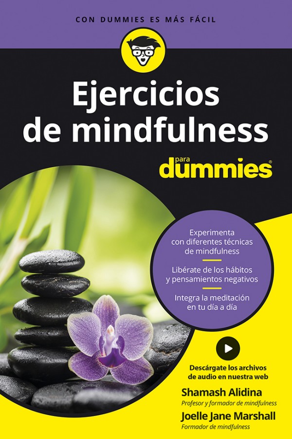 Ejercicios de mindfulness para Dummies