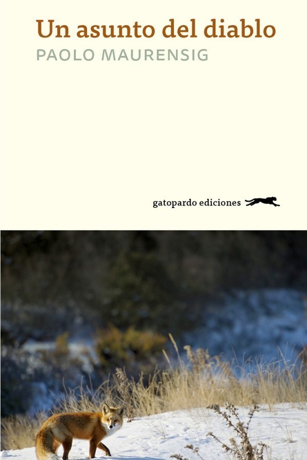 Un asunto del diablo