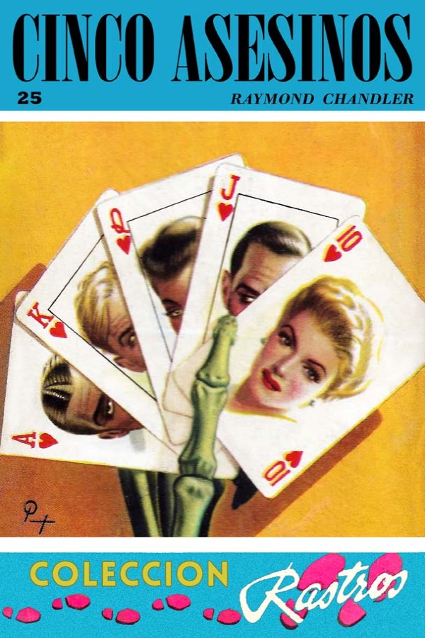 Cinco asesinos