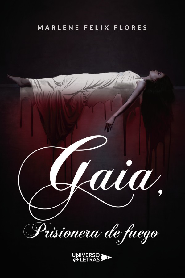 Gaia, prisionera de fuego