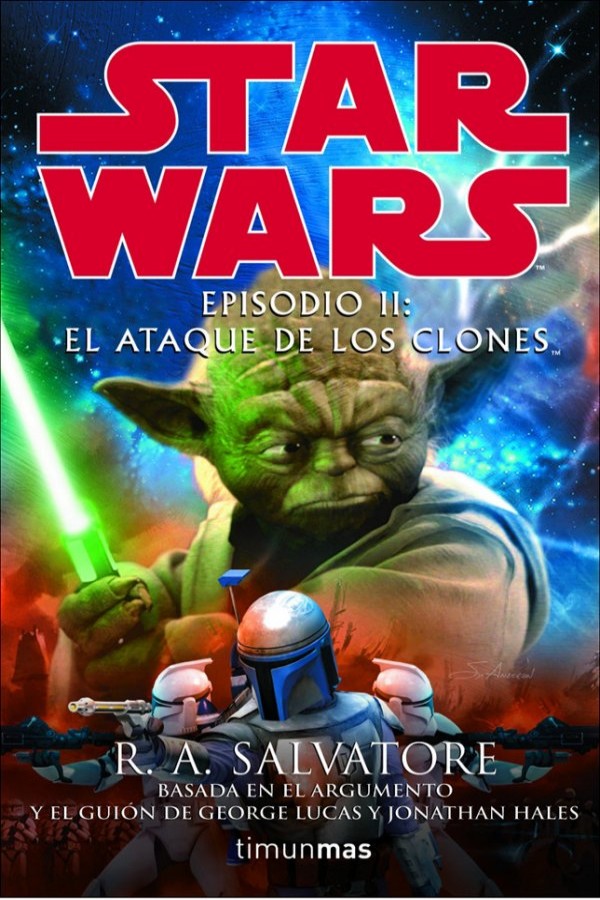 Episodio II: El ataque de los clones (Versión completa)