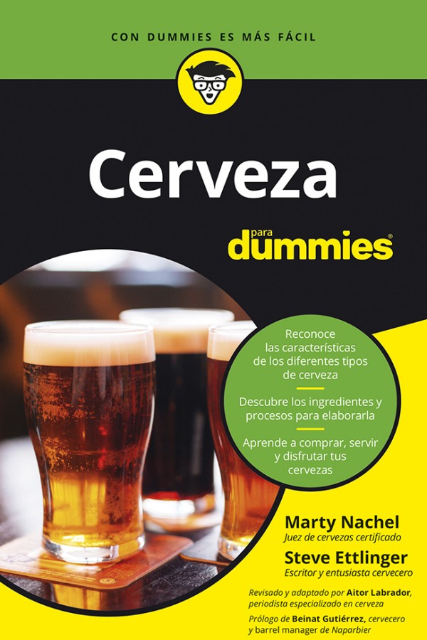 Cerveza para Dummies