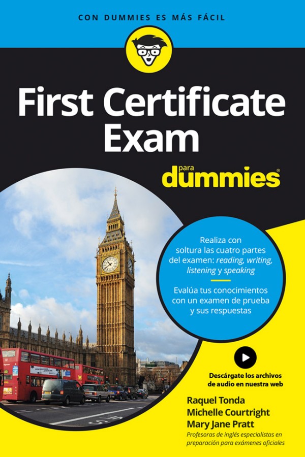 First Certificate Exam para Dummies