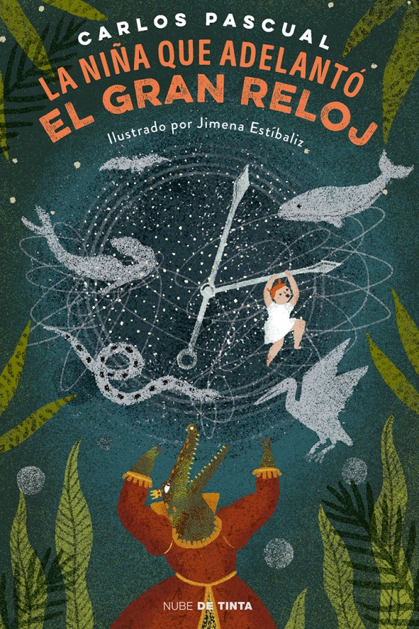 La niña que adelantó el Gran Reloj