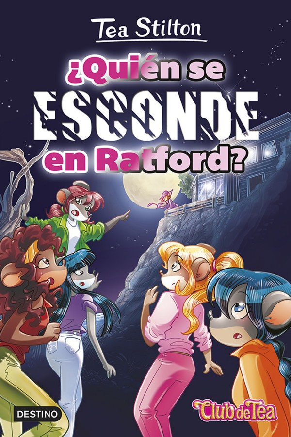 ¿Quién se esconde en Ratford?