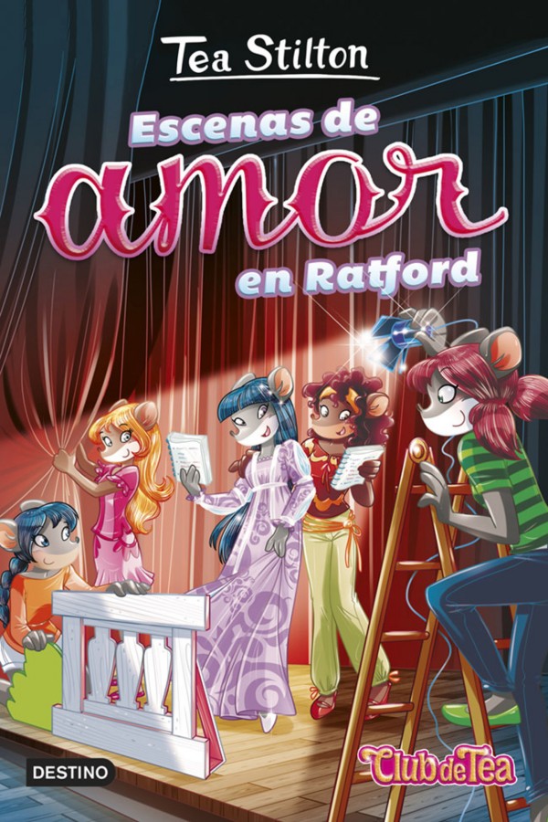 Escenas de amor en Ratford