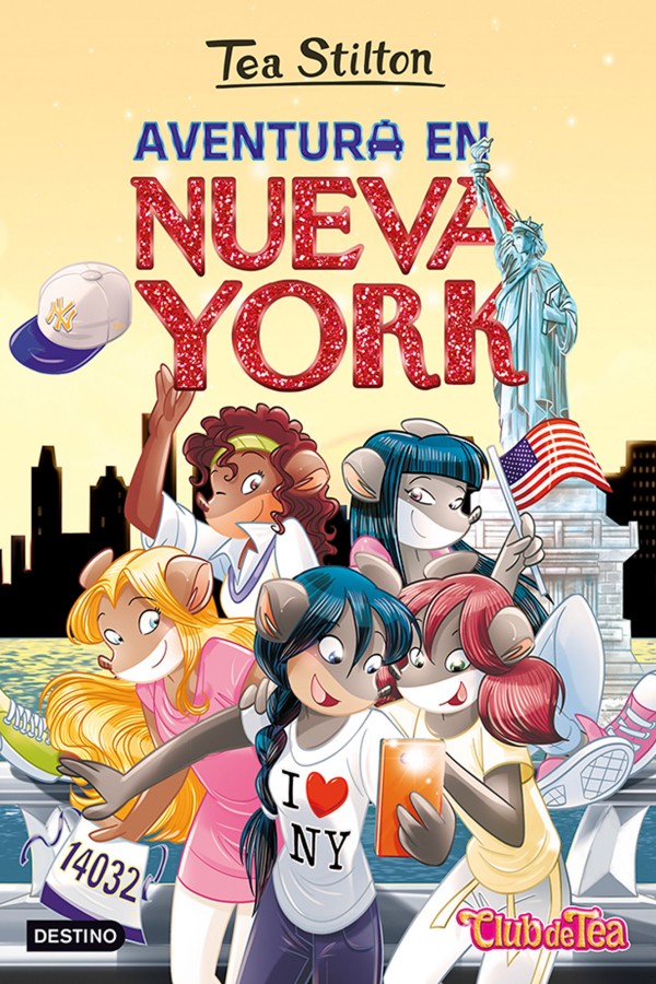 Aventura en Nueva York