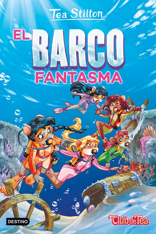 El barco fantasma