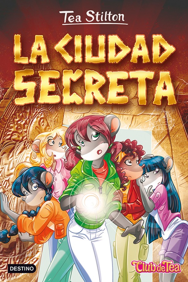 La ciudad secreta