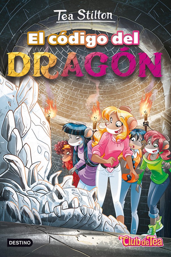 El código del dragón
