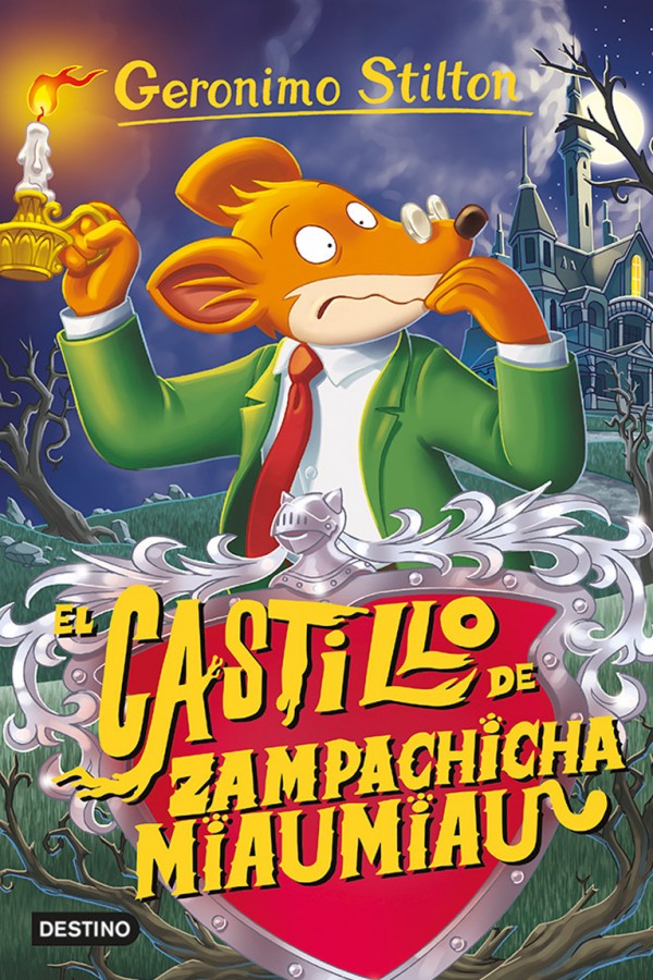El castillo de Zampachicha Miaumiau