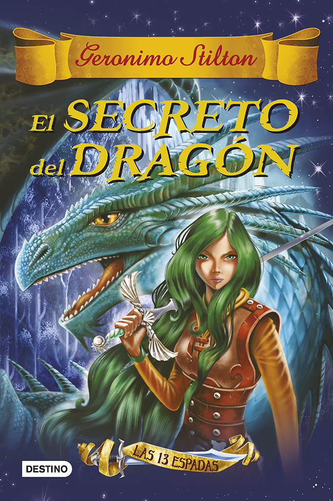El secreto del dragón