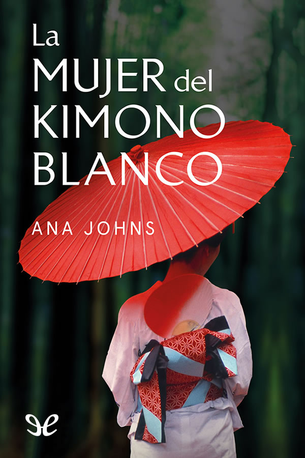 La mujer del kimono blanco