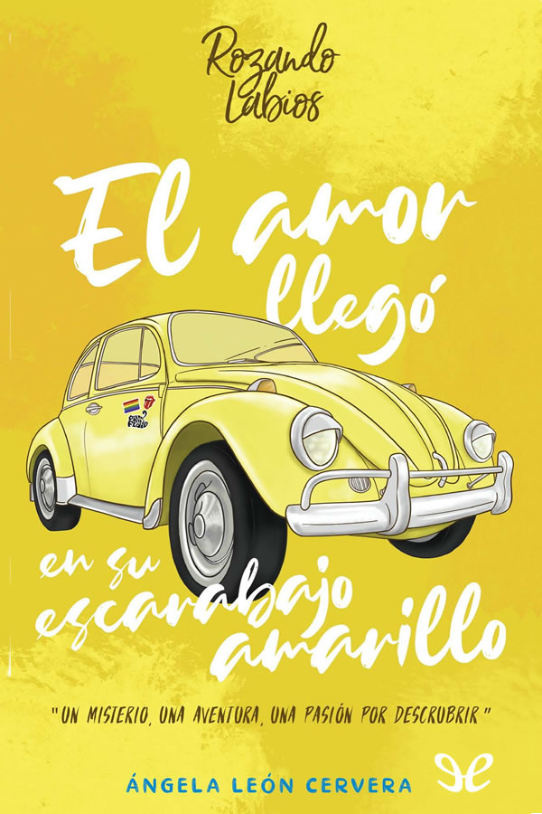 El amor llegó en un escarabajo amarillo