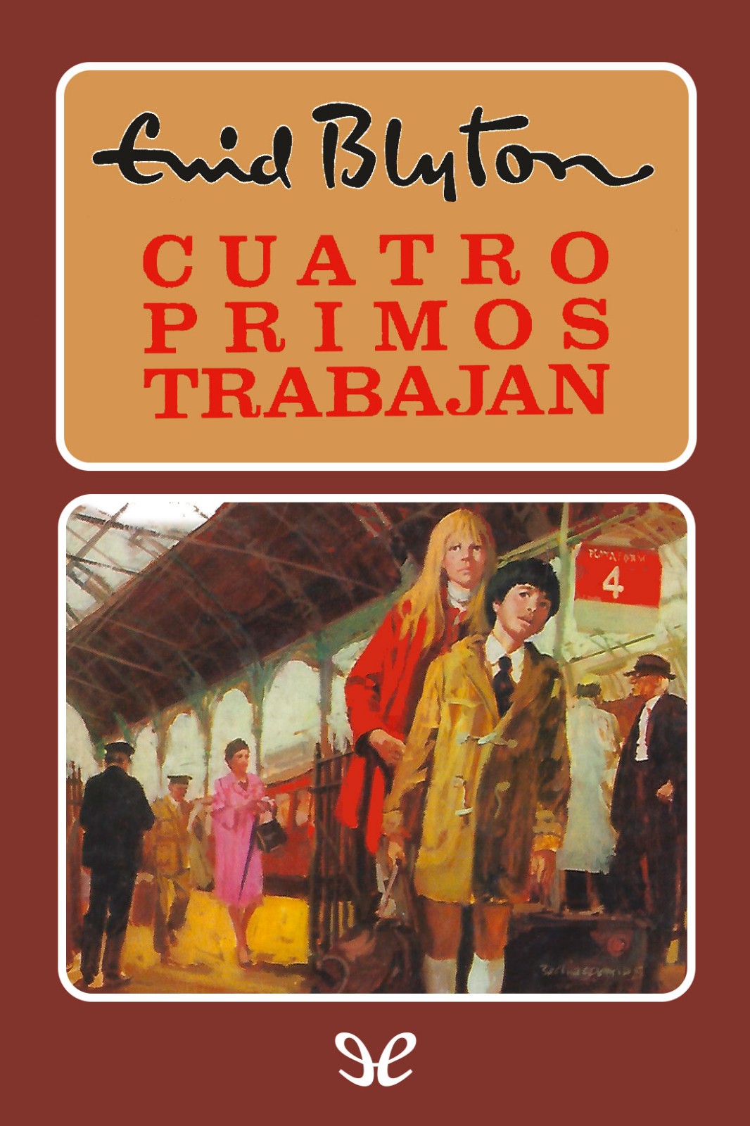 Cuatro primos trabajan