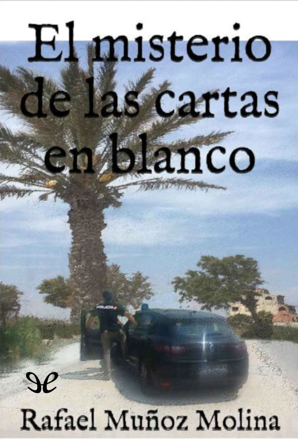 El misterio de las cartas en blanco