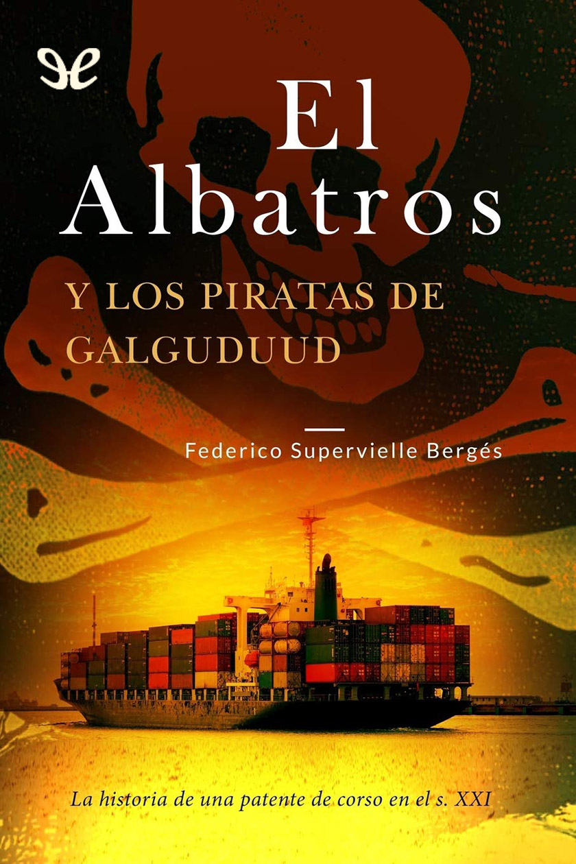 El Albatros y los piratas de Galguduud