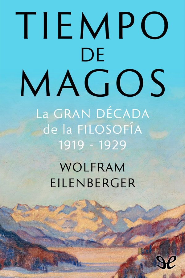 Tiempo de magos