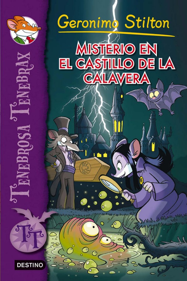 Misterio en el Castillo de la Calavera