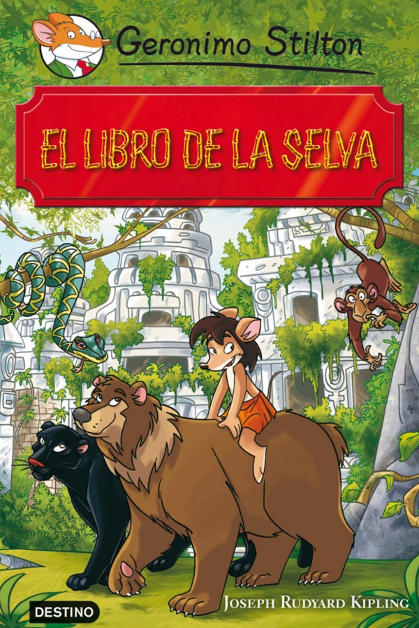 El libro de la selva