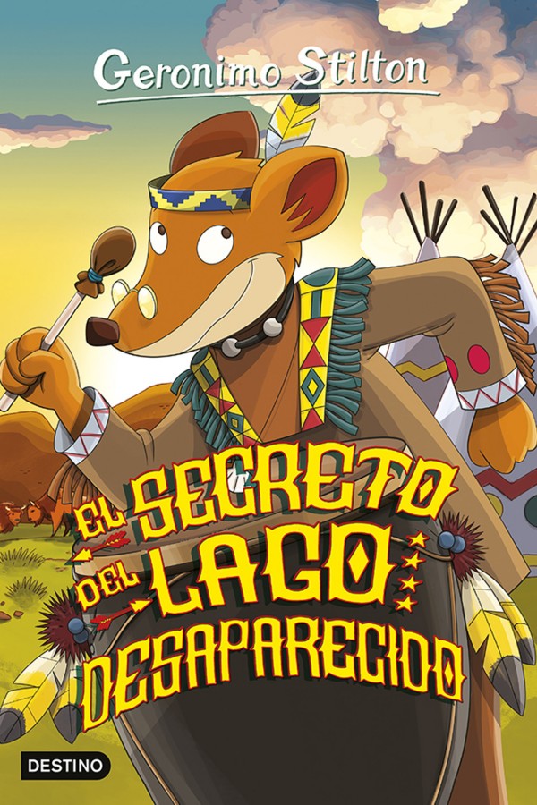 El secreto del lago desaparecido