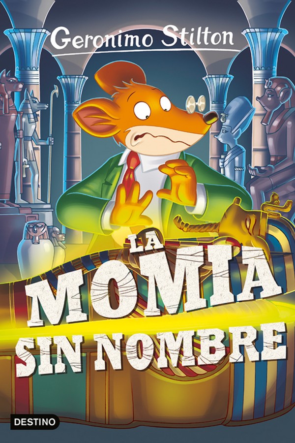 La momia sin nombre