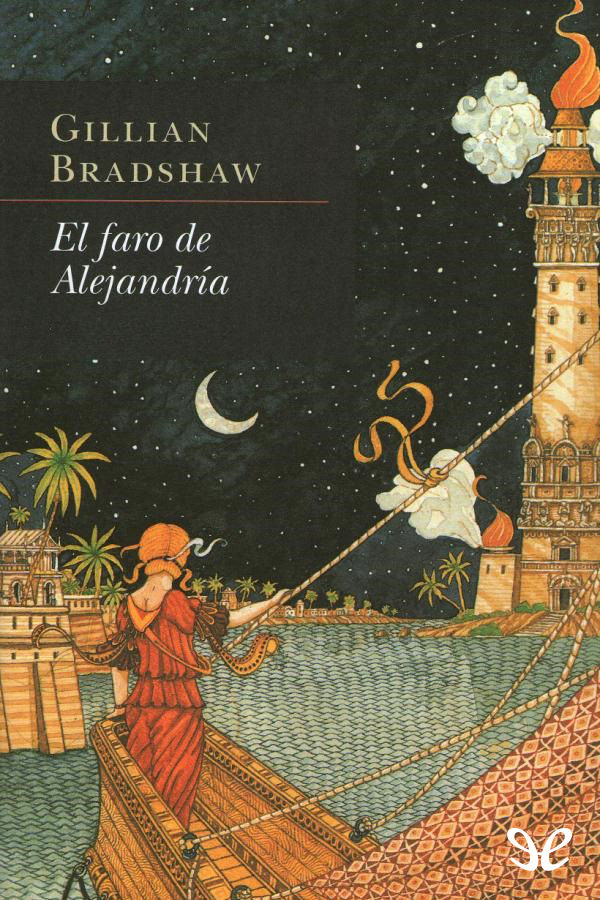 El faro de Alejandría