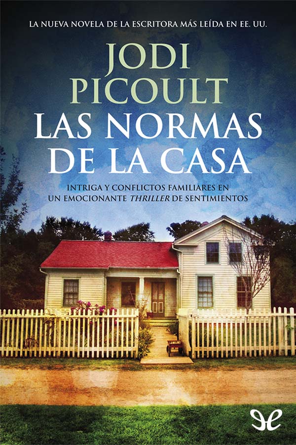 Las normas de la casa