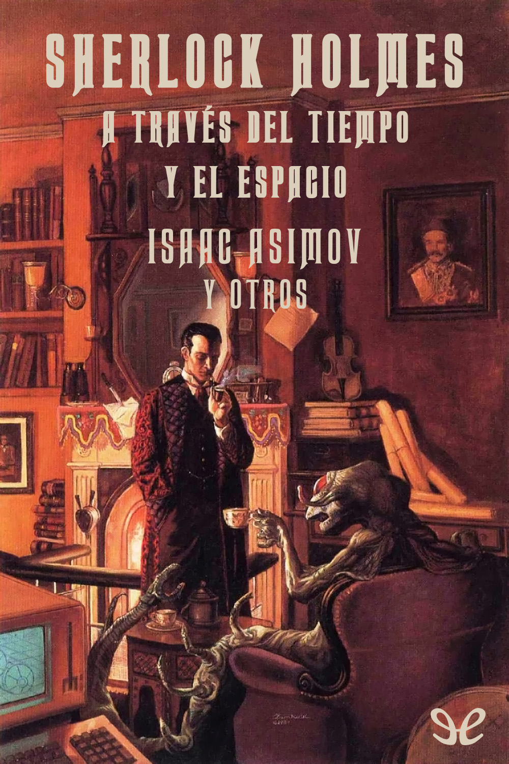 Sherlock Holmes a través del tiempo y el espacio