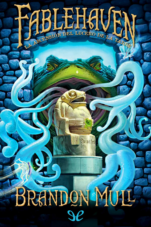 La ascensión del lucero de la tarde