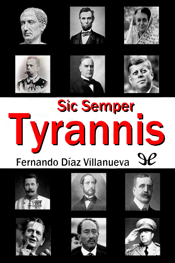 Sic Semper Tyrannis