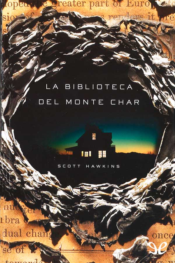 La biblioteca del Monte Char