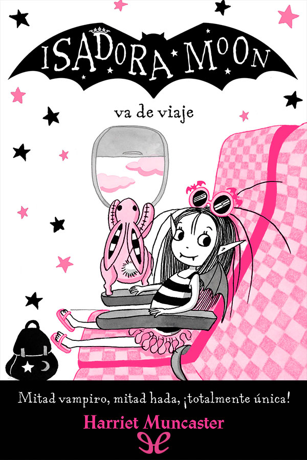 Isadora Moon va de viaje