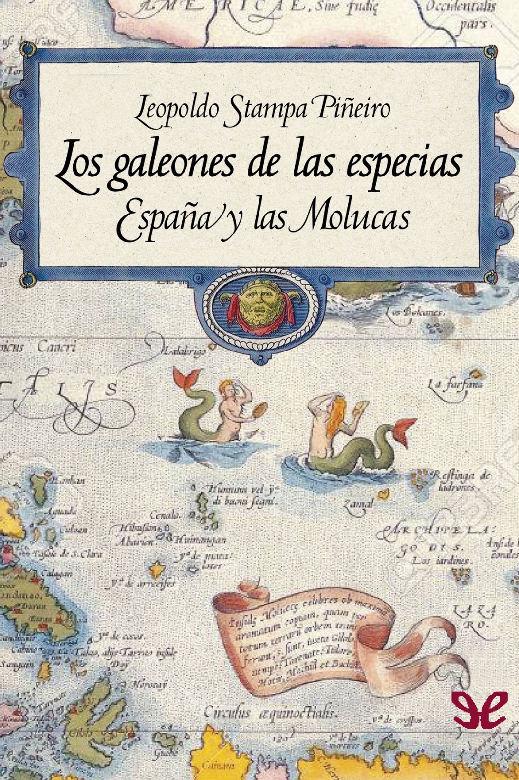 Los galeones de las especias