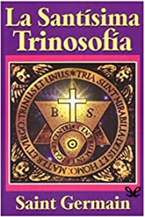 La Santísima Trinosofía