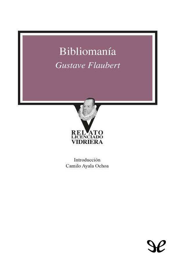 Bibliomanía
