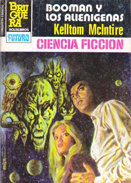 Booman y los alienígenas