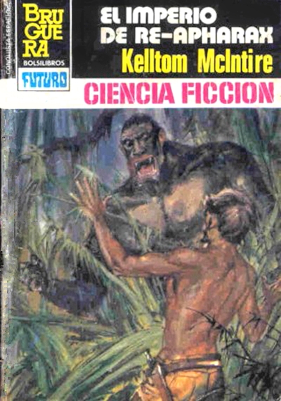 El imperio de Re-Apharax