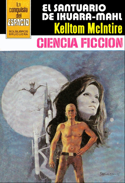 El santuario de Ikuara-Mahl