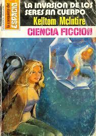 La invasión de los seres sin cuerpo