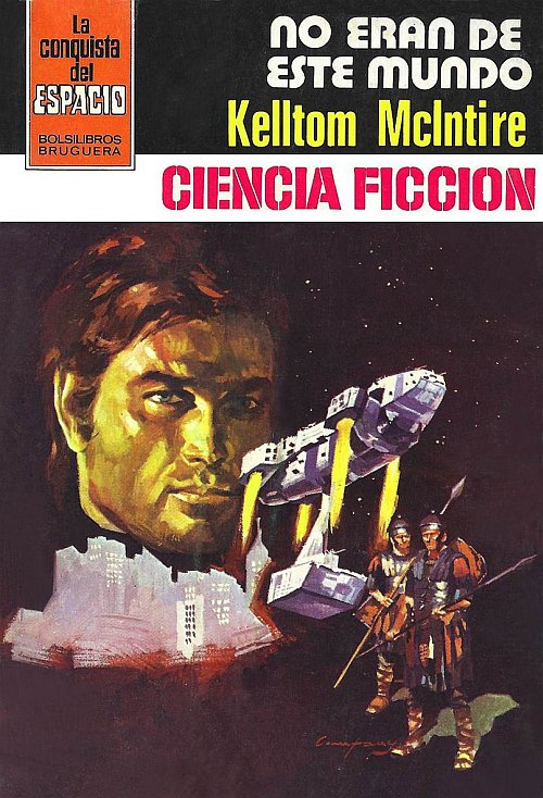 No eran de este mundo