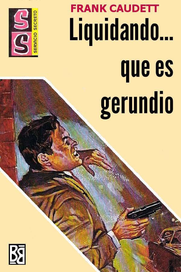 Liquidando… que es gerundio