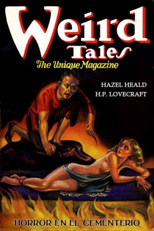 Horror en el cementerio