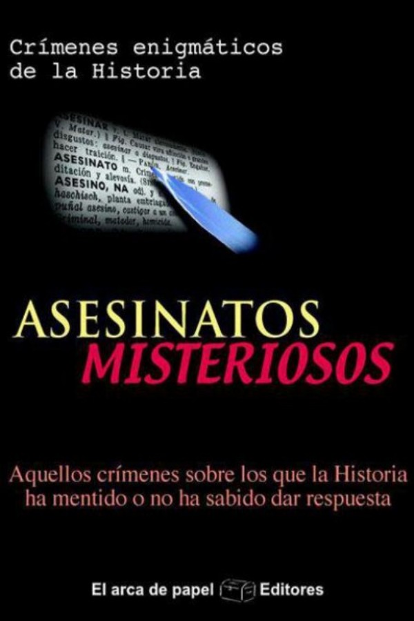 Asesinatos misteriosos