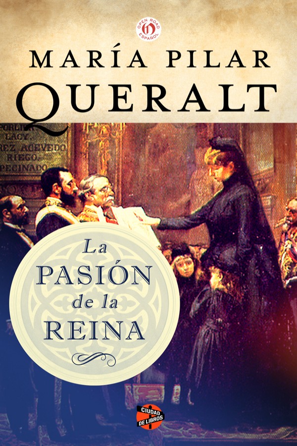 La pasión de la reina